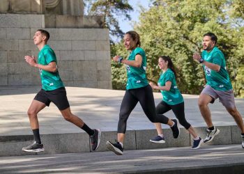 Maratón Bimbo Global Race 2025 en Lima Peru