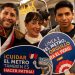 Metro Línea 2 celebra Fiestas Patrias