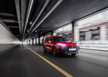 Llega a Chile el All New MG ZS: el SUV más vendido de MG ahora con versión híbrida y nuevo diseño