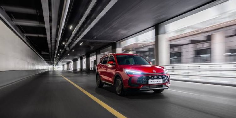 Llega a Chile el All New MG ZS: el SUV más vendido de MG ahora con versión híbrida y nuevo diseño