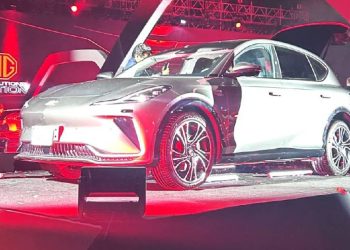 MG con 5 años en México, empieza la revolución en movimiento
