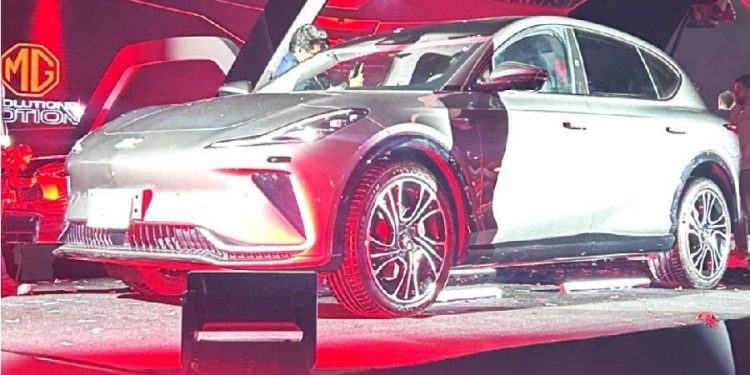 MG con 5 años en México, empieza la revolución en movimiento