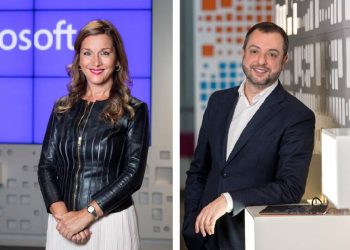 Microsoft impulsa su liderazgo en Gran Empresa en España con nombramientos clave