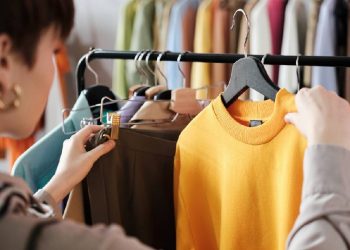 moda de segunda mano
