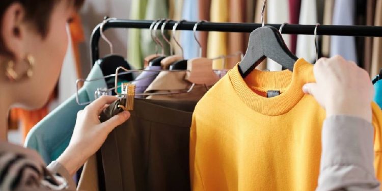 moda de segunda mano