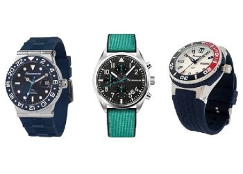 Así son los nuevos relojes de Neckmarine para el verano 2025: de estilo náutico y perfectos para los más aventureros