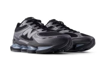Las New Balance ABZORB 2000 son futuristas, son bonitas y sobre todo, son las zapatillas con las que sentirás que caminas por las nubes