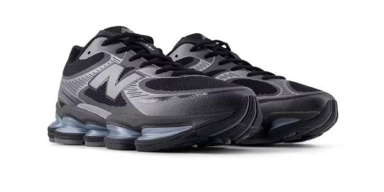 Las New Balance ABZORB 2000 son futuristas, son bonitas y sobre todo, son las zapatillas con las que sentirás que caminas por las nubes