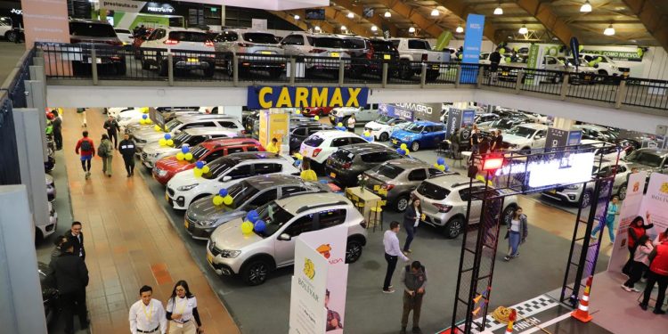 NextCar 2025, epicentro de los usados confiables en Colombia
