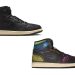 Air Jordan 1 Self-Expression, unos tenis que cambian de color con el uso
