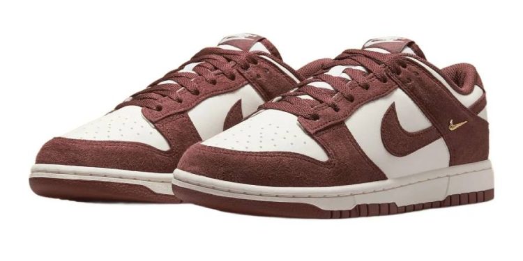 Las Nike Dunk Low «Red Sepia» llegan como una declaración audaz en el universo sneaker