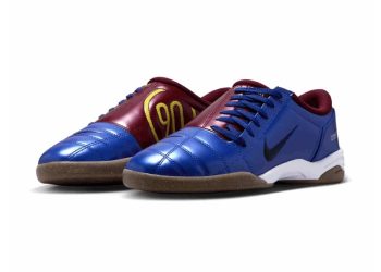 NIKE LANZA UNA TOTAL 90 III INSPIRADA EN EL FC BARCELONA