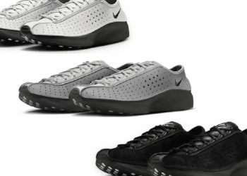 Nike x DSM Air Superfly: Los tenis híbridos high-fashion perfectos para verano