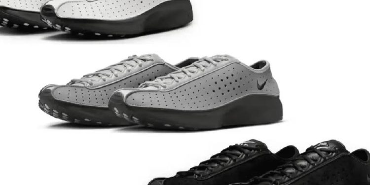 Nike x DSM Air Superfly: Los tenis híbridos high-fashion perfectos para verano