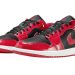 Air Jordan 1 Low “Varsity Red”: Brillo urbano con ADN legendario