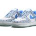 Las Nike Air Force 1 Low “Starstruck” son tan bellas como el cielo estrellado de una noche de verano