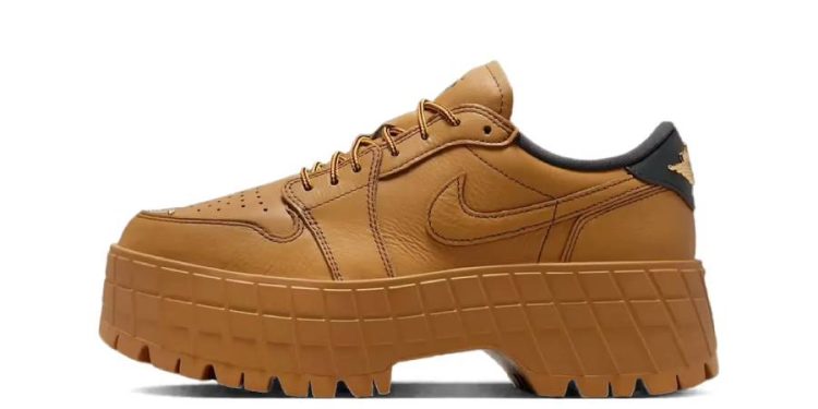 Las Air Jordan 1 Low Brooklyn “Wheat” son nuevo ícono entre lo urbano y lo clásico