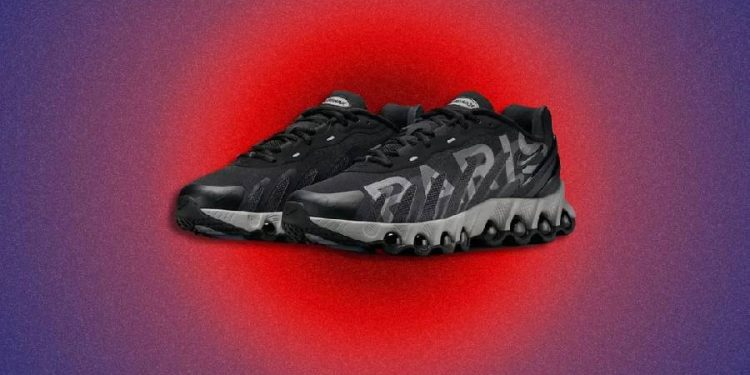 PSG Air Max Dn8: así son los tenis que todos quieren en 2025