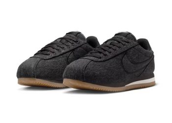 Las Nike Cortez “Black Denim” son las primeras zapatillas que nos acercan el otoño 2025