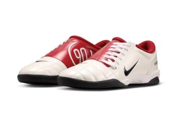 Nike Total 90 III SP “Gym Red”: El relanzamiento que conquista generaciones
