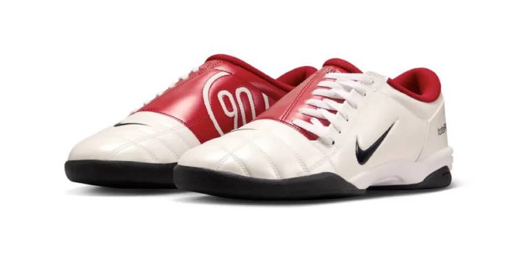 Nike Total 90 III SP “Gym Red”: El relanzamiento que conquista generaciones