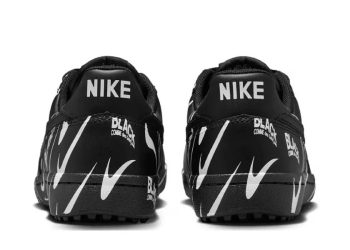Las Nike Field General 82 de COMME des GARÇONS son el absoluto sueño de los amantes del logo más famoso del mundo