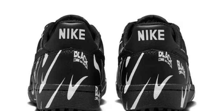 Las Nike Field General 82 de COMME des GARÇONS son el absoluto sueño de los amantes del logo más famoso del mundo