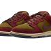 Las Nike SB Dunk Low “Olive Flak” van a llenar de color y sofisticación tu armario de otoño