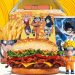 Naruto irrumpe en Burger King Colombia