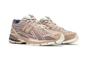 Las New Balance 1906R “Fawn” son la forma más elegante de pisar el otoño sin renunciar al running style
