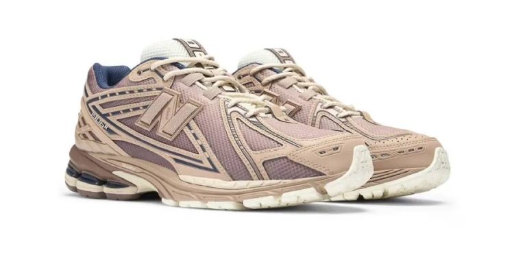 Las New Balance 1906R “Fawn” son la forma más elegante de pisar el otoño sin renunciar al running style