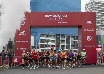 New Balance Lima 15K Powered by El Comercio