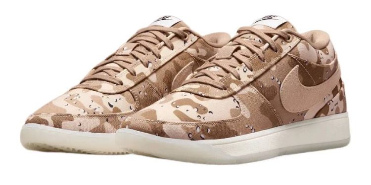 Las Nike Book 1 “Desert Camo” llegan como una propuesta fresca y audaz