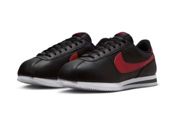 Las Nike Cortez Bred demuestran que esta es la mejor combinación de colores que le sale a Nike