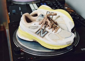 Nostalgia futurista: La nueva ABZORB 2010 “Linen” de New Balance