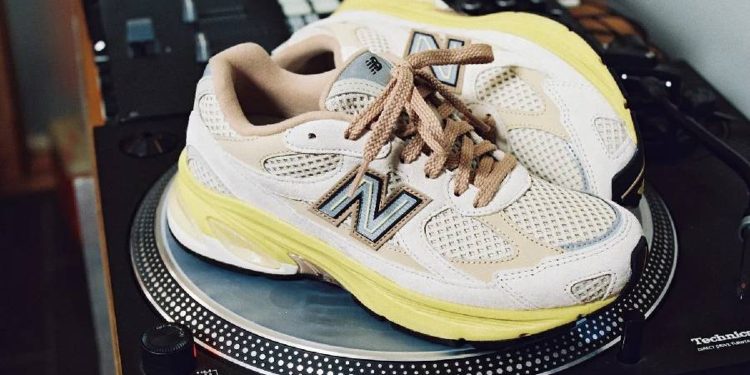 Nostalgia futurista: La nueva ABZORB 2010 “Linen” de New Balance