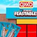 Oxxo y Mr Beast Feastables
