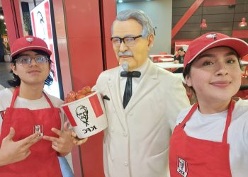KFC Colombia, impulso al empleo juvenil flexible