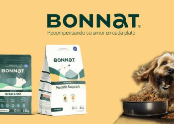 Bonnat llega a Colombia con alimentación holística para mascotas conscientes
