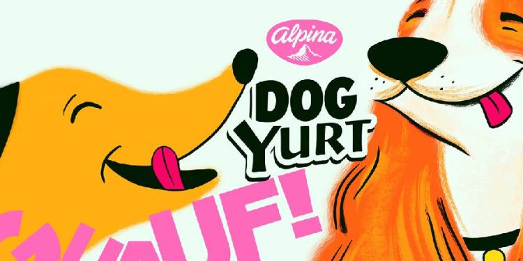 Alpina revoluciona la publicidad con inteligencia artificial y su campaña Dog Yurt