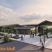 Comienza la construcción de estación mall en Alvear con propuesta integral