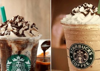 Starbucks lanza dos frappuccinos especiales por aniversario en Uruguay