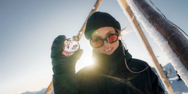 Rabanne celebró el invierno con una experiencia sensorial única en La Patagonia
