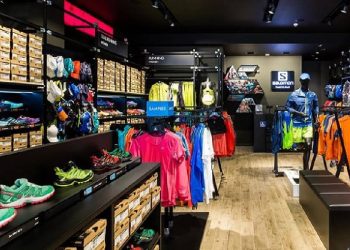 Salomon inaugura tienda propia en Córdoba y redefine su presencia en Argentina