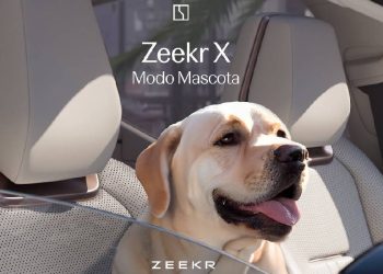 Zeekr X integra el cuidado animal como parte esencial del diseño automotriz