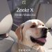Zeekr X integra el cuidado animal como parte esencial del diseño automotriz