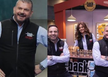 El actor que conquistó Shark Tank México con caldo de huesos