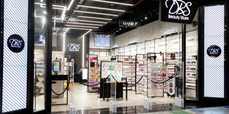 DBS Beauty Store