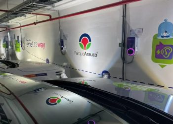 Parque Arauco impulsa la electromovilidad