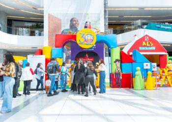 Toy Story en Bogotá, un viaje por la nostalgia y la diversión familiar